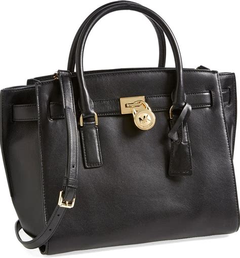 michael kors hamilton traveler leo muster|michael kors hamilton.